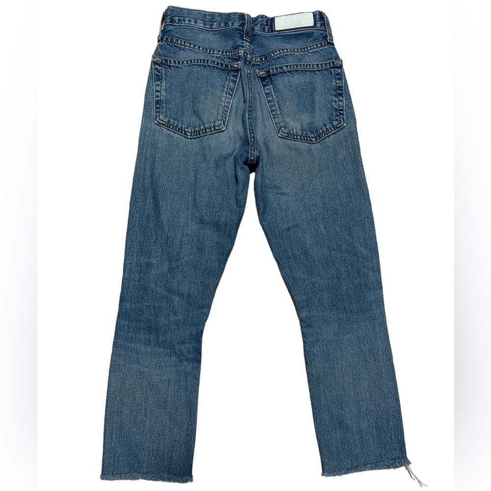 RE/DONE Originals self/corps Jeans size 26 - Picture 2 of 5